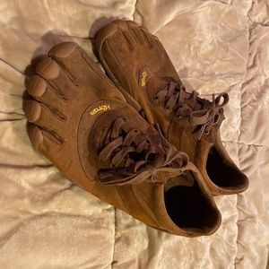 Men’s Vibram Trek LS Leather